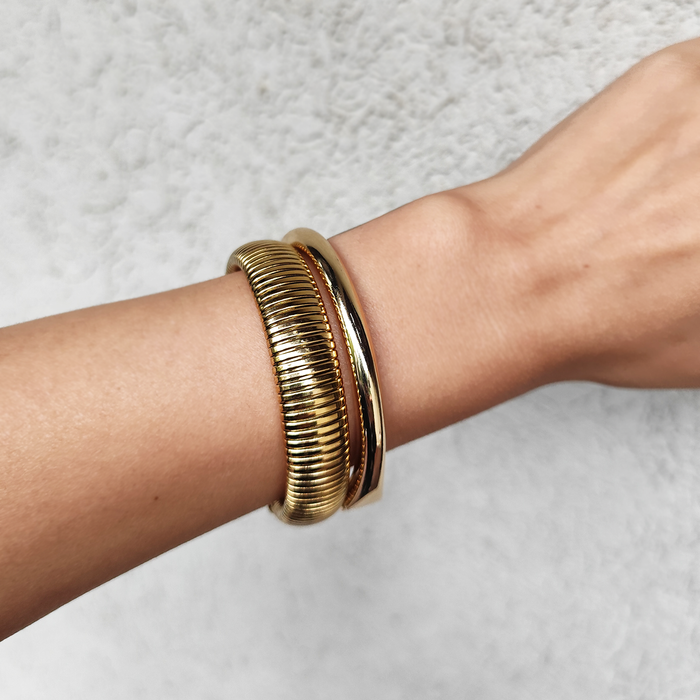 Set Statement - Bratari Roma Bold & Bangle