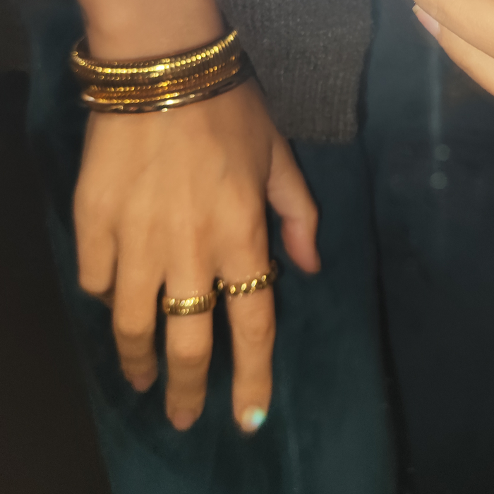 Set Statement - Bratari Roma Bold & Bangle