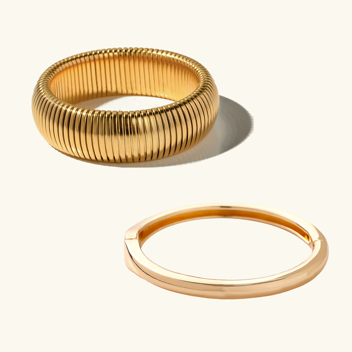 Set Statement - Bratari Roma Bold & Bangle
