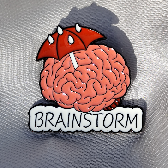 Pin Brainstorm