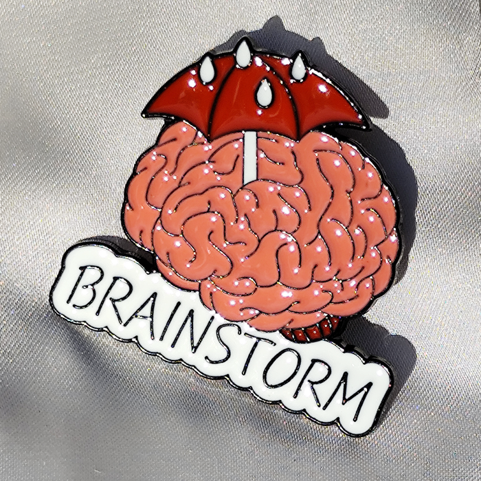Pin Brainstorm