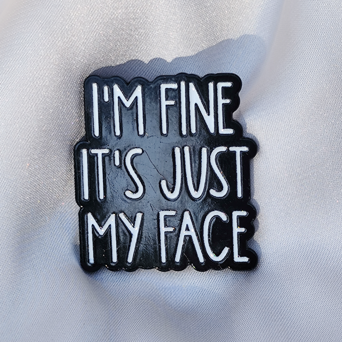 Pin I'm fine