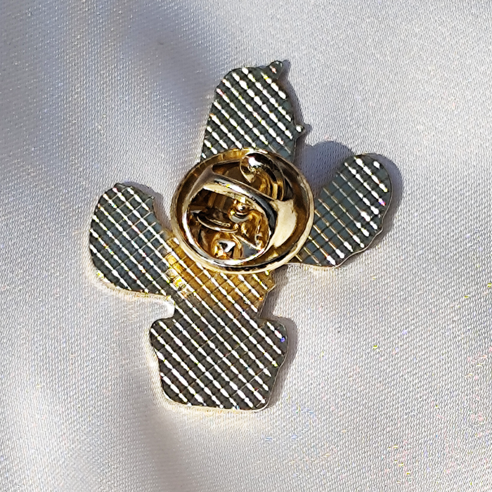 Pin Cactus Mood