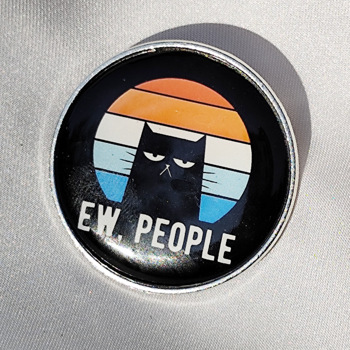 Pin Ew, People