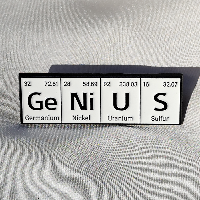 Pin Genius