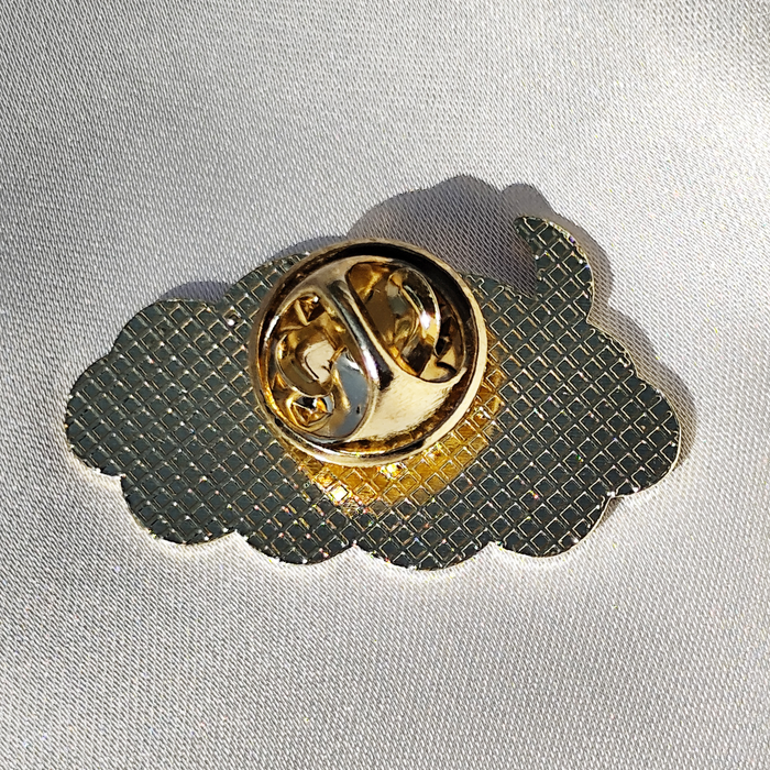 Pin Night Cloud