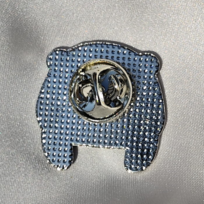 Pin Panda Bear