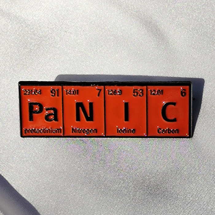 Pin PANIC
