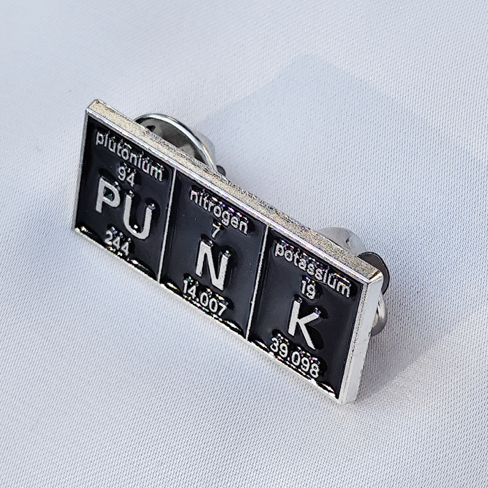 Pin PUNK