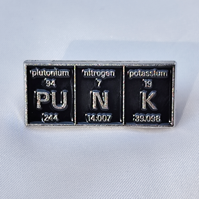 Pin PUNK