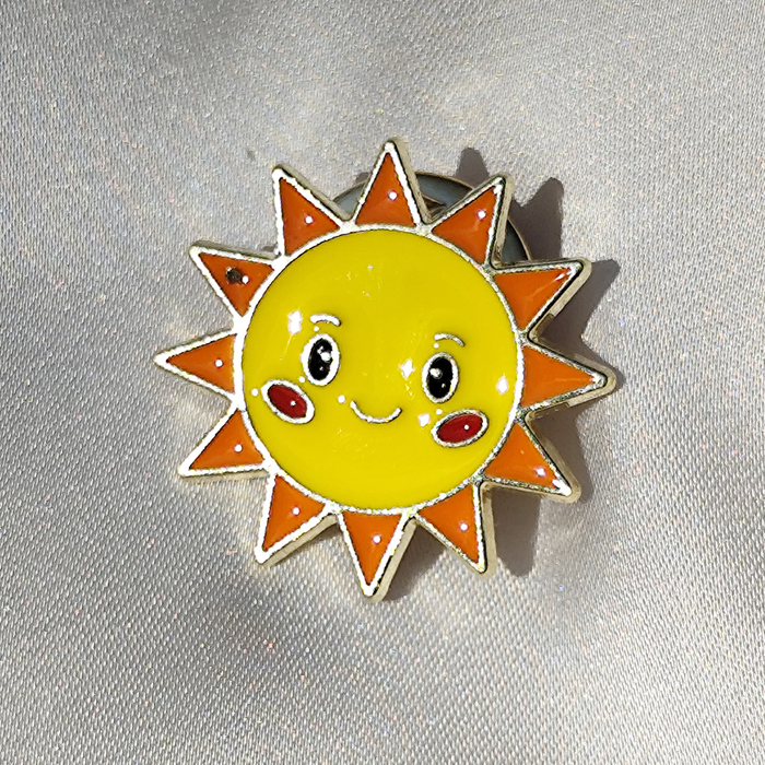 Pin Sunny Mood