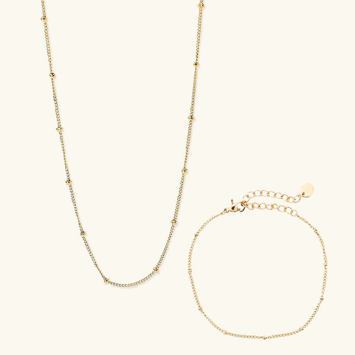 Set Summer - Colier si Bratara